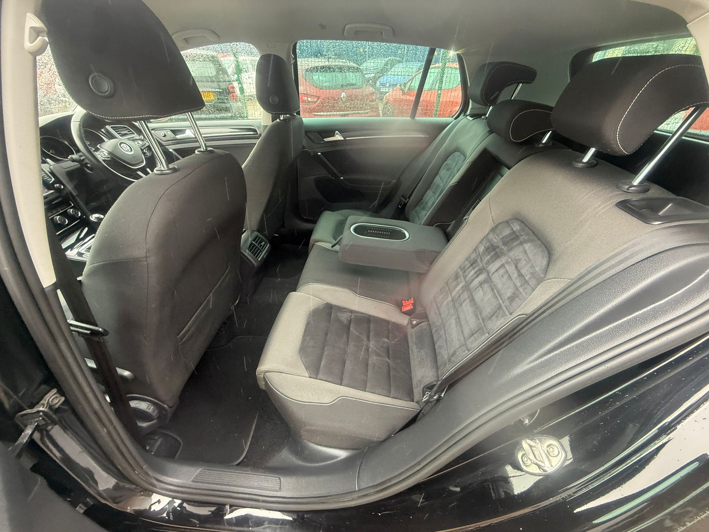 Volkswagen Golf 2.0 TDI BlueMotion Tech GT 2015