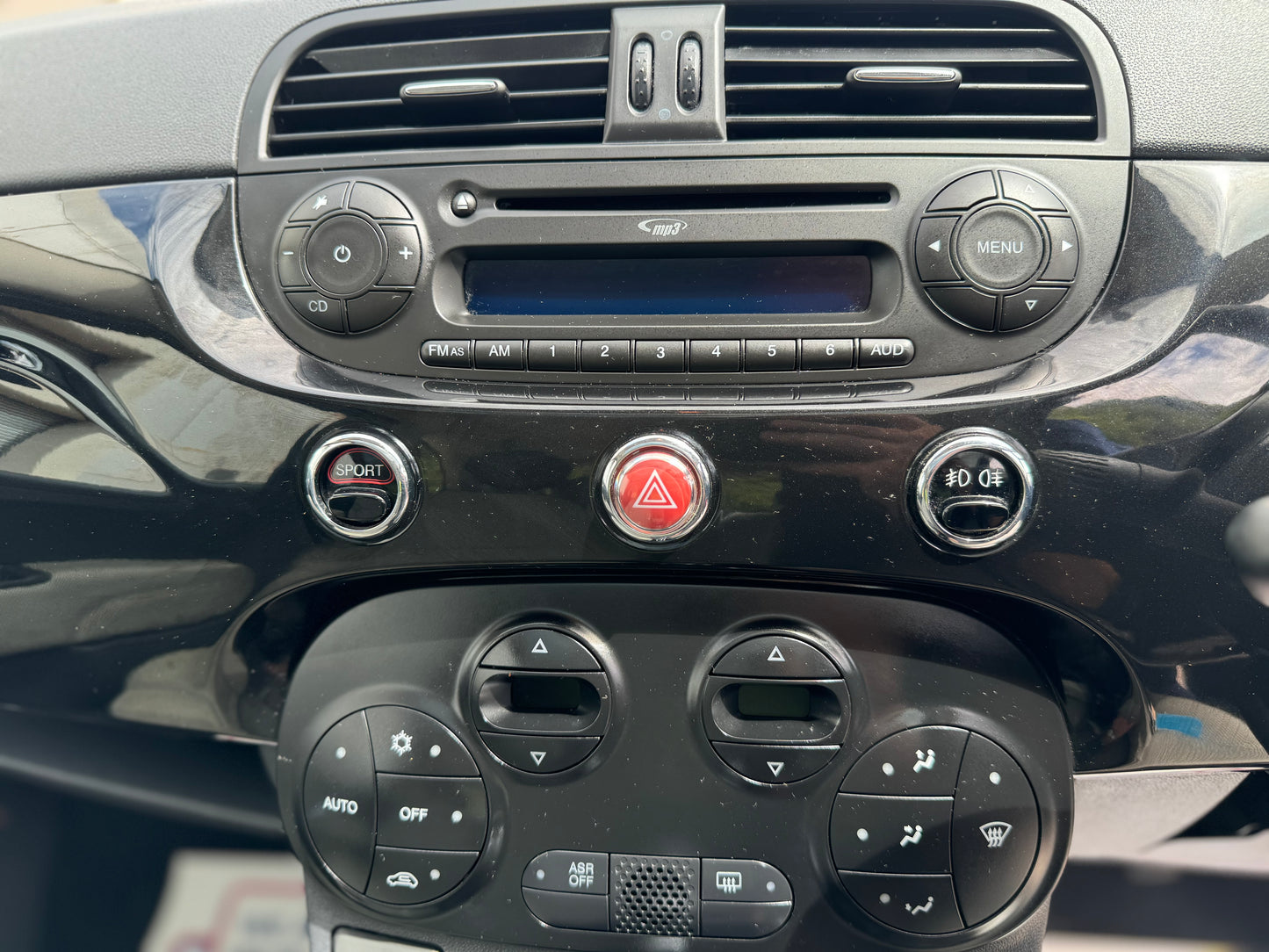 Fiat 500 1.4 100hp Lounge