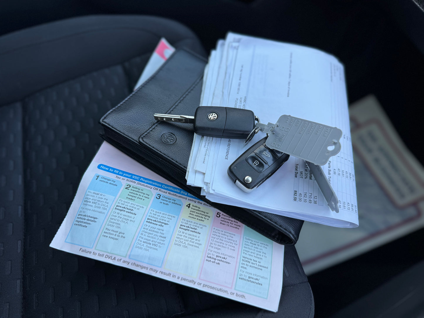 Volkswagen Tiguan 2.0 TDI Match 4wd 2011