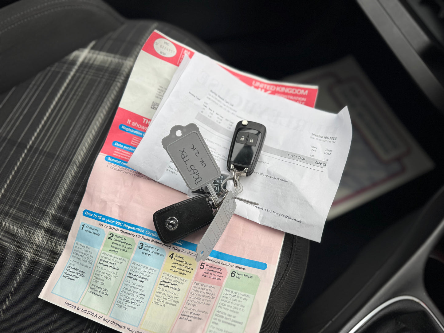 Vauxhall Corsa 1.4i ecoFLEX SRi Euro6 2015