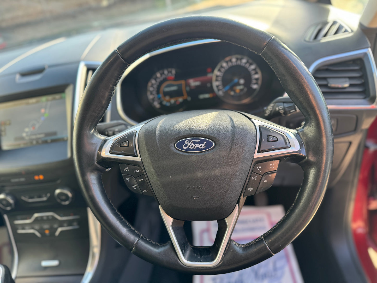 Ford S-max 2.0 TDCi Titanium Euro 6 2015