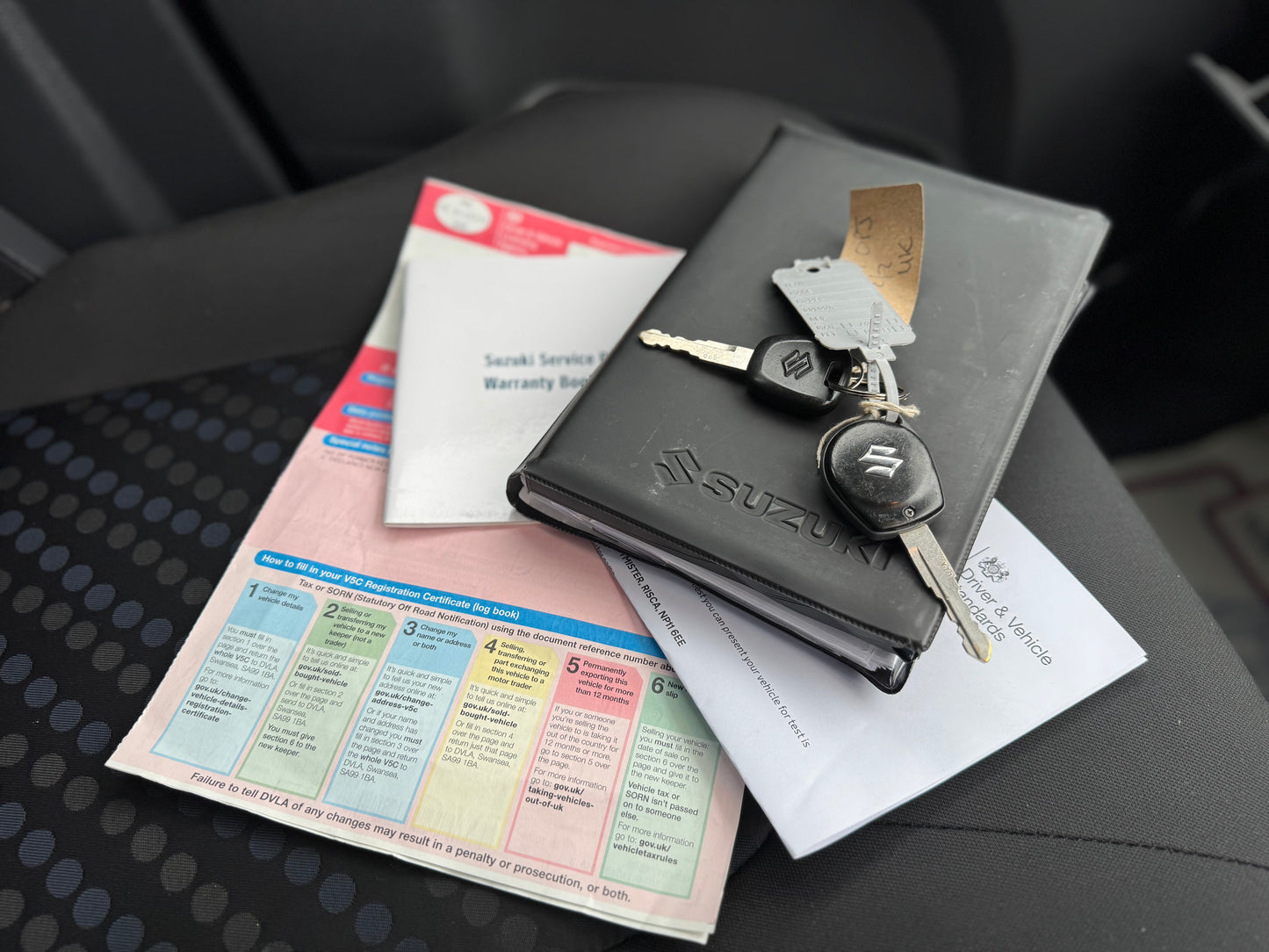 Suzuki Celerio 1.0 SZ4 2017