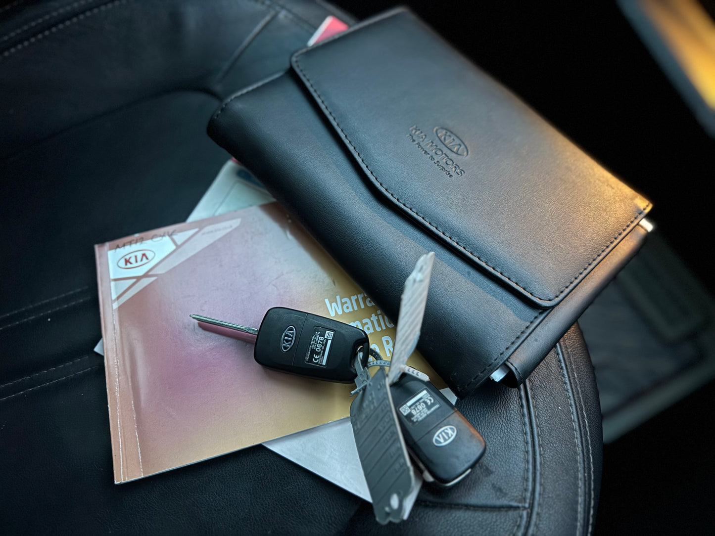 Kia Sportage 1.7 CRDi EcoDynamics 3 2WD 2012