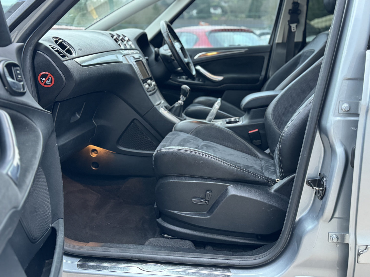 Ford S-maxx 2.5 Titanium 2008