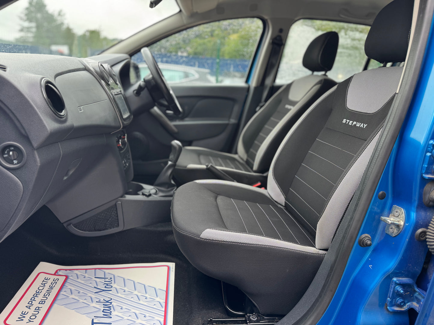 Dacia Sandero Stepway 0.9 TCe Laureate 2018
