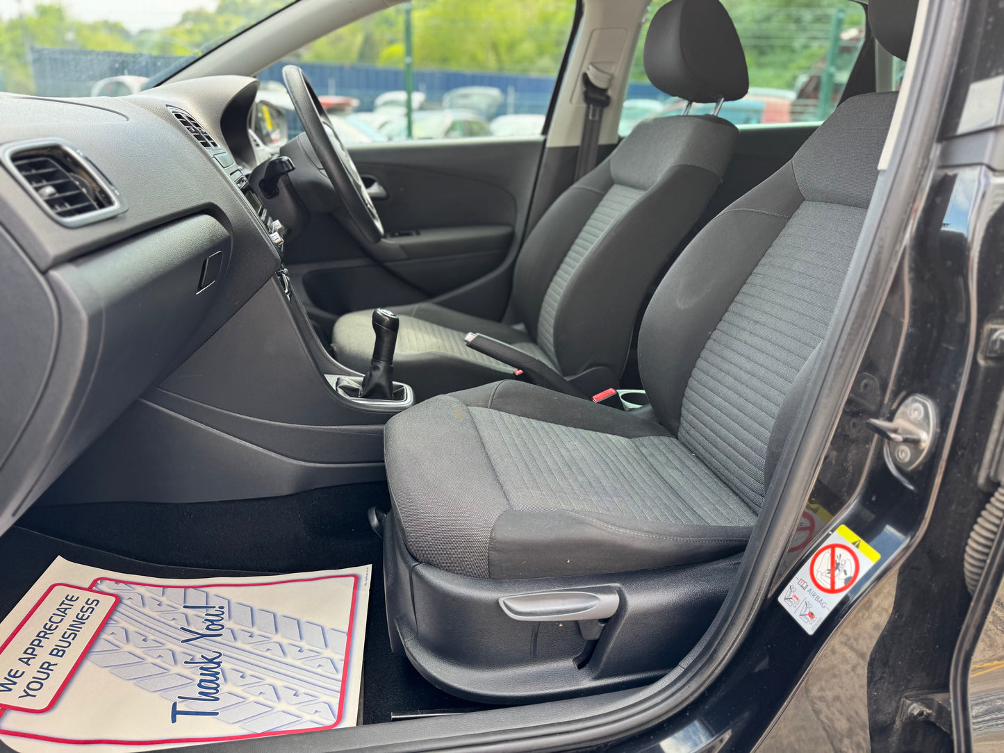 Volkswagen Polo 1.2 Moda 2011
