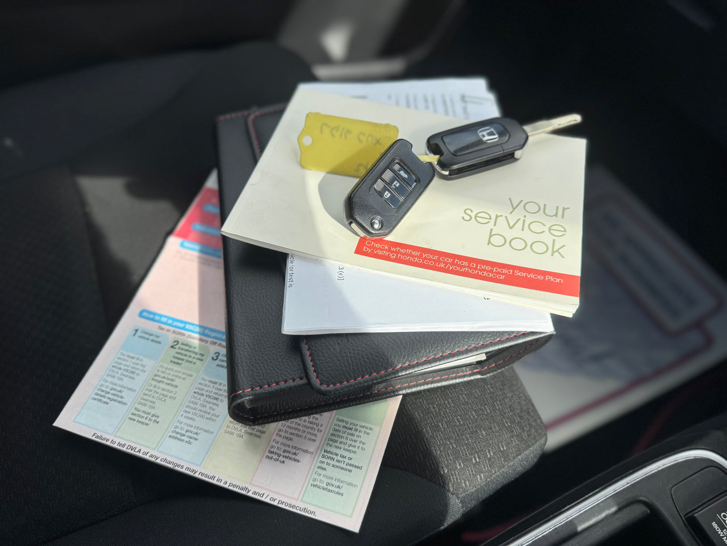 Honda CR-V 1.6 i-DTEC SE 4WD 2016