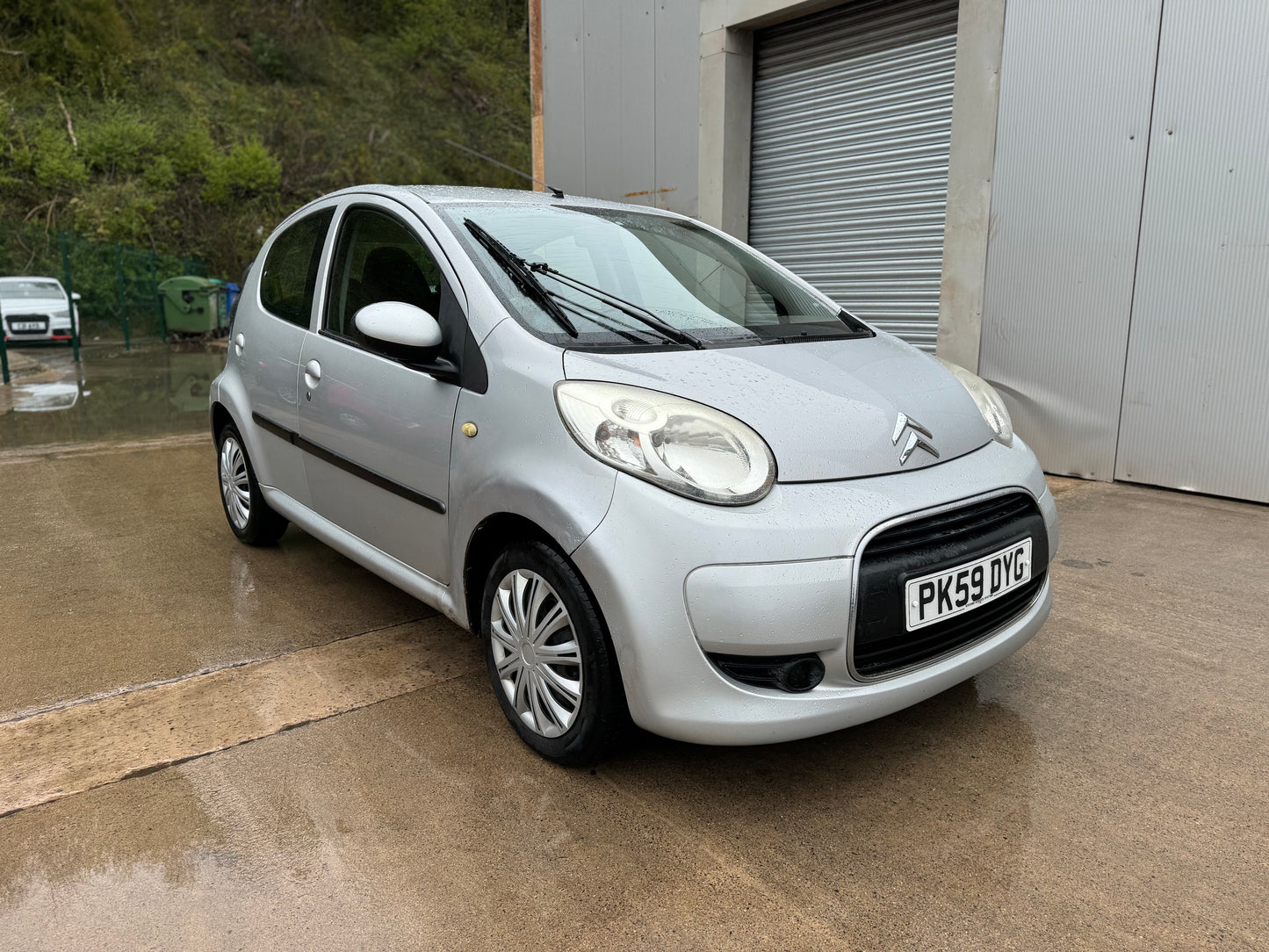 Citroen C1 Vtr 1.4 hdi 2009