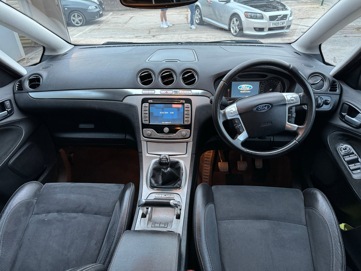 Ford S-maxx 2.5 Titanium 2008