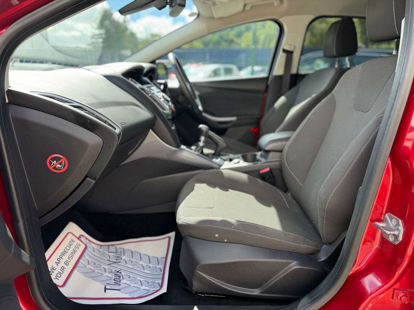 Ford Focus 1.6 TDCi Titanium 2013