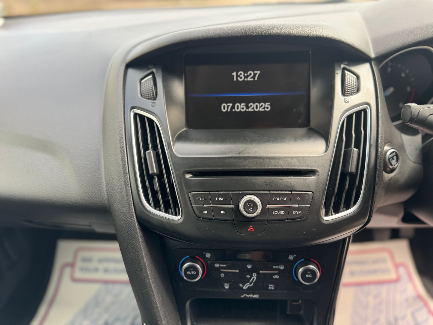 Ford Focus 1.6 TDCi Titanium 2015