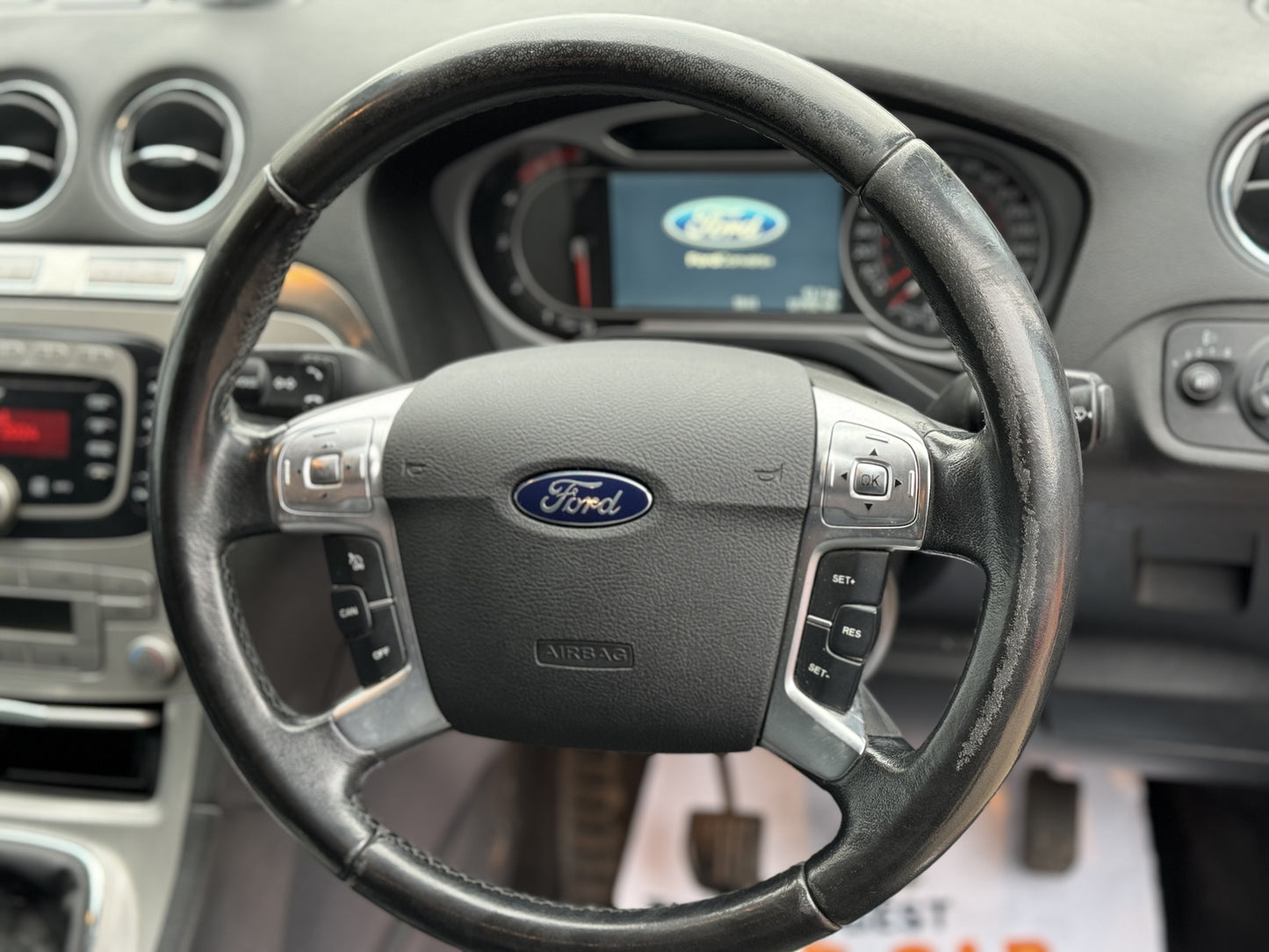 Ford S-max 2.2 Tdci Titanium 2008