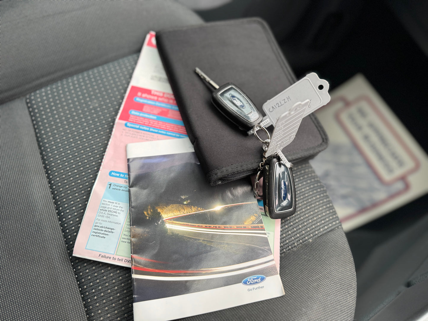 Ford C-max 1.6 Zetec 2012