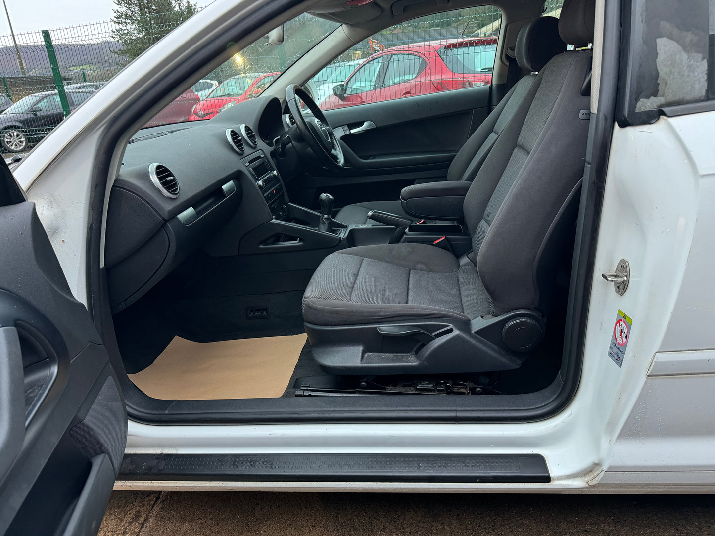 Audi A3 1.8 TFSI SE 2008