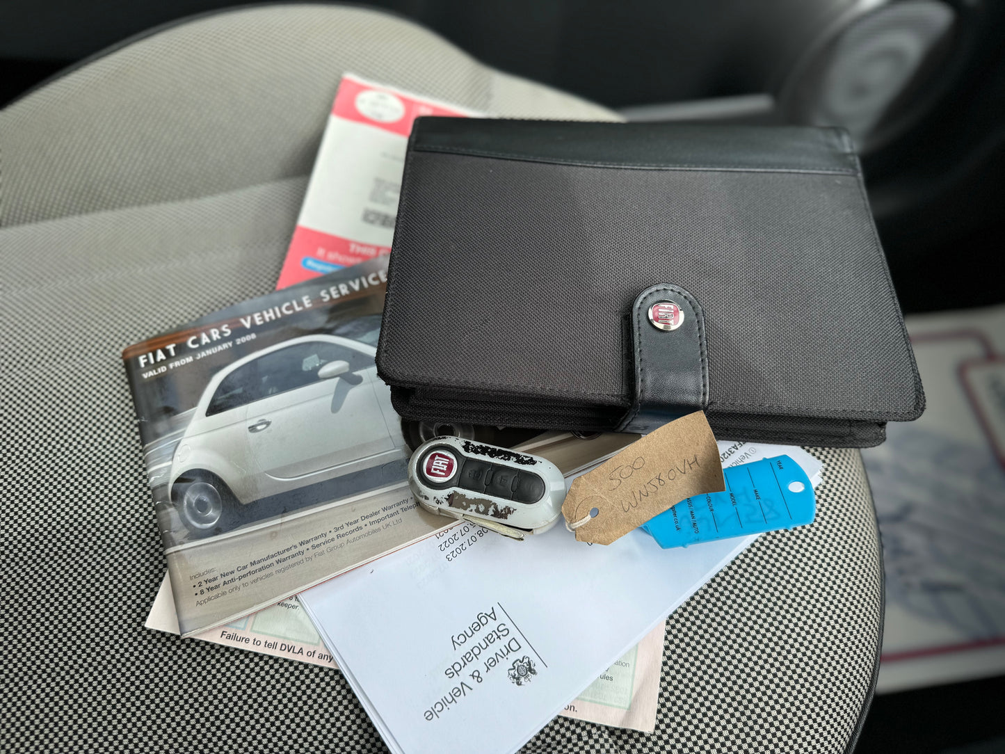 Fiat 500 1.4 100hp Lounge