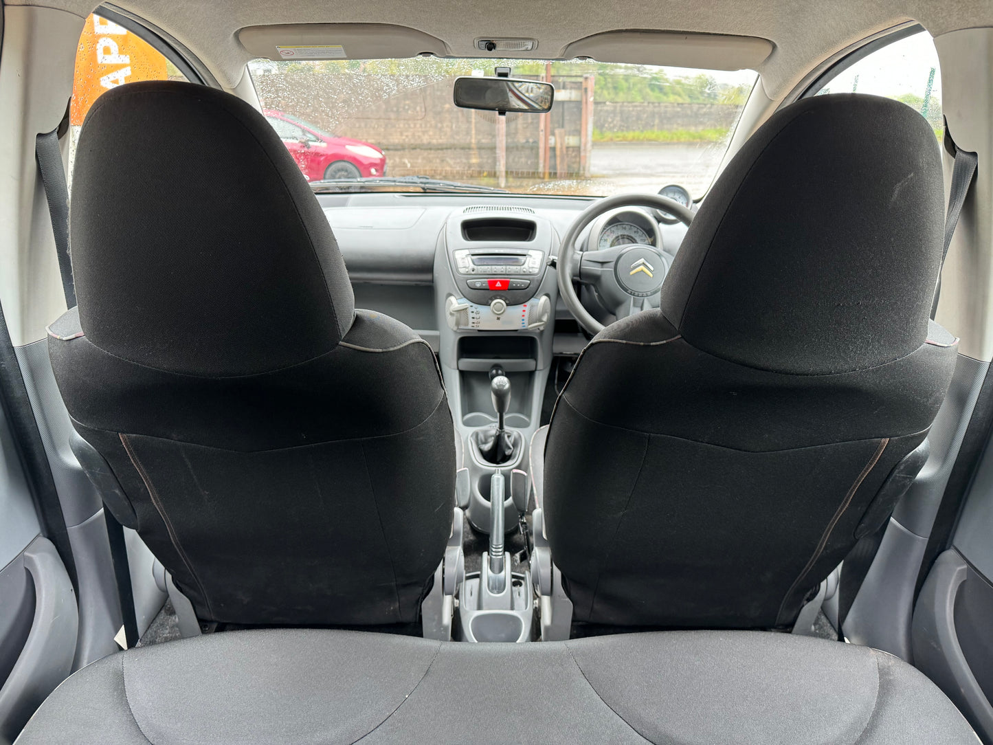 Citroen C1 Vtr 1.4 hdi 2009