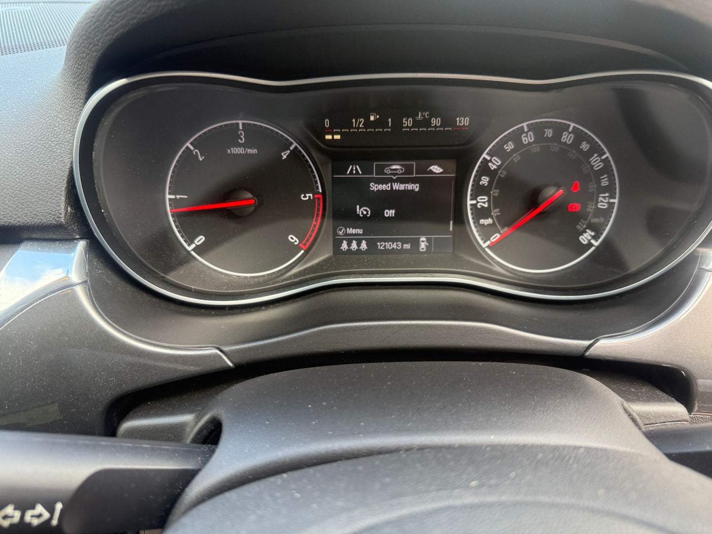Vauxhall Corsa 1.3 CDTi ecoFLEX euro 6 2016