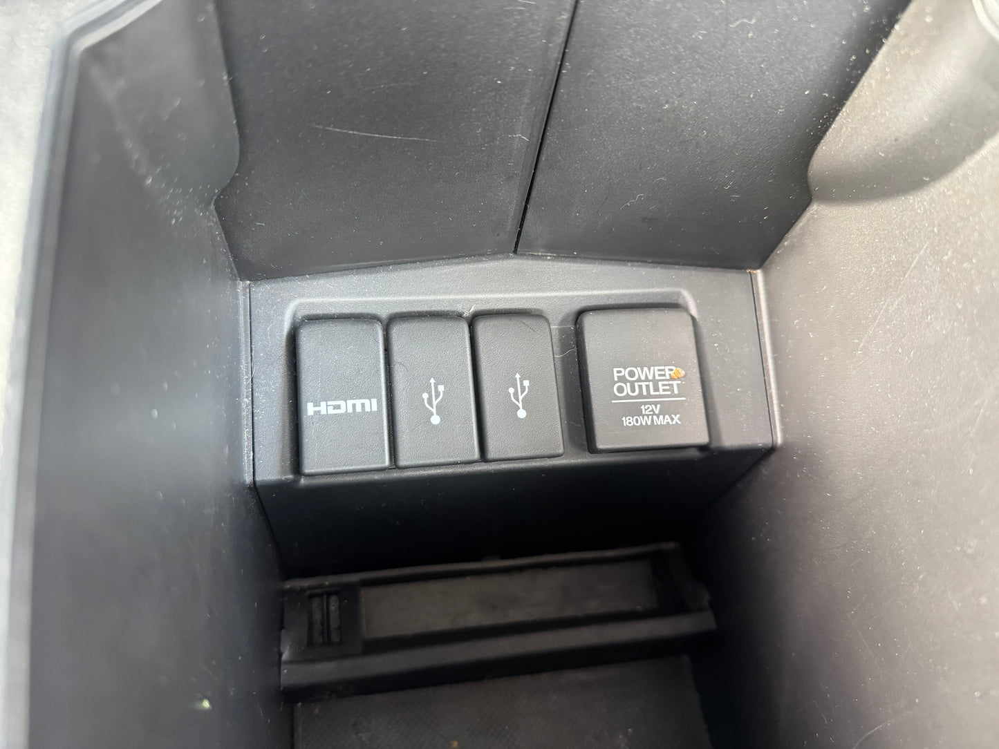 Honda CR-V 1.6 i-DTEC SE 4WD 2016