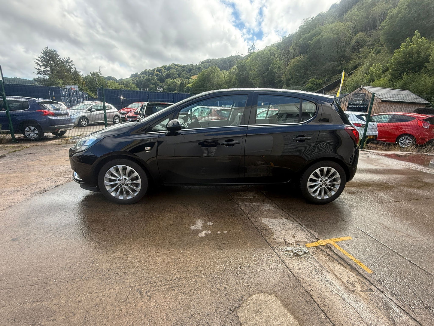 Vauxhall Corsa 1.3 CDTi ecoFLEX euro 6 2016