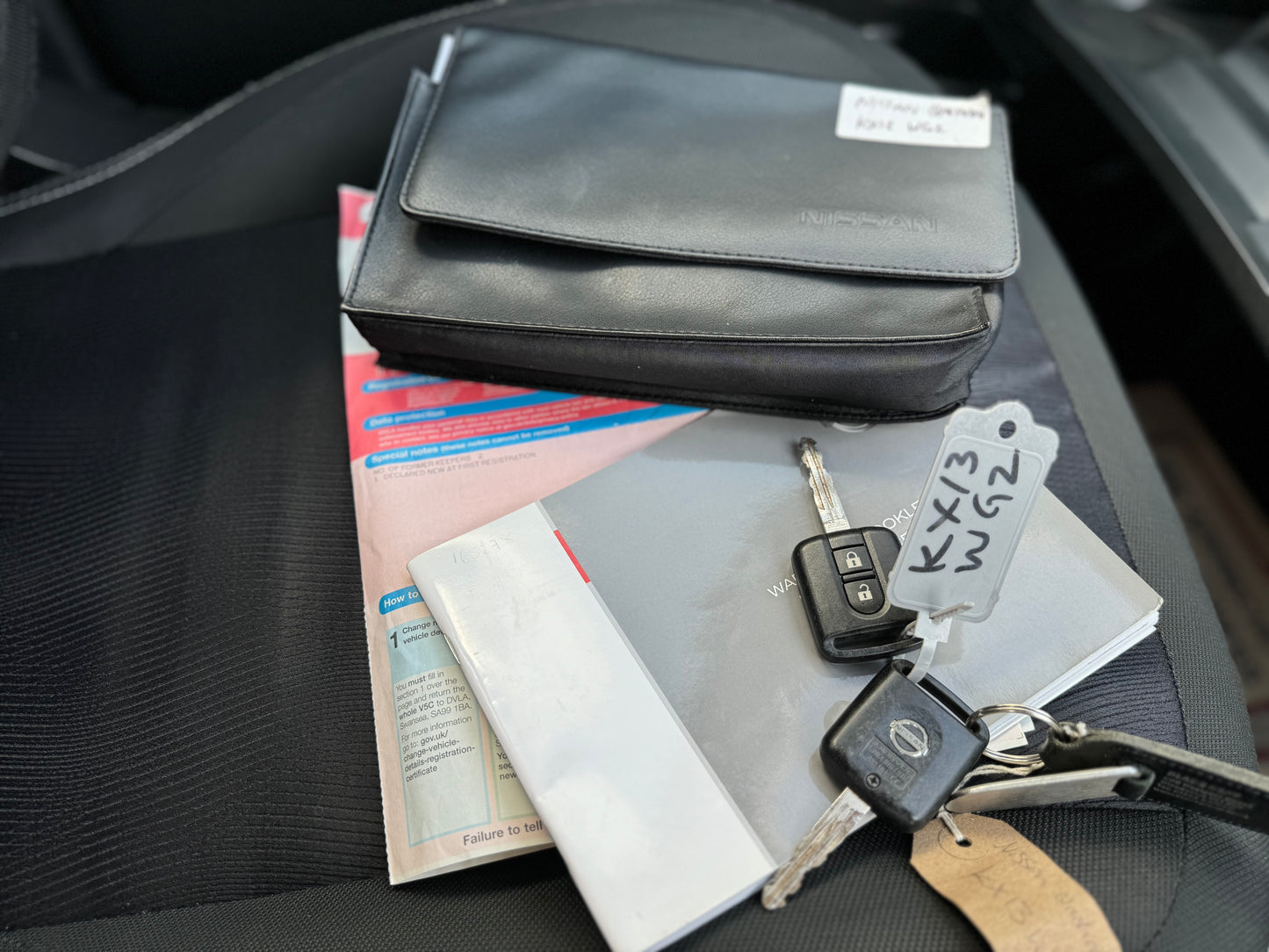 Nissan Qashqai 1.5 dci Acenta 2013