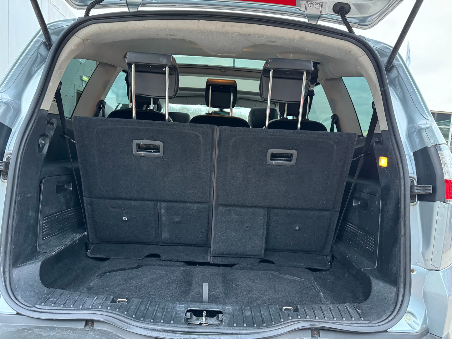 Ford S-maxx 2.5 Titanium 2008