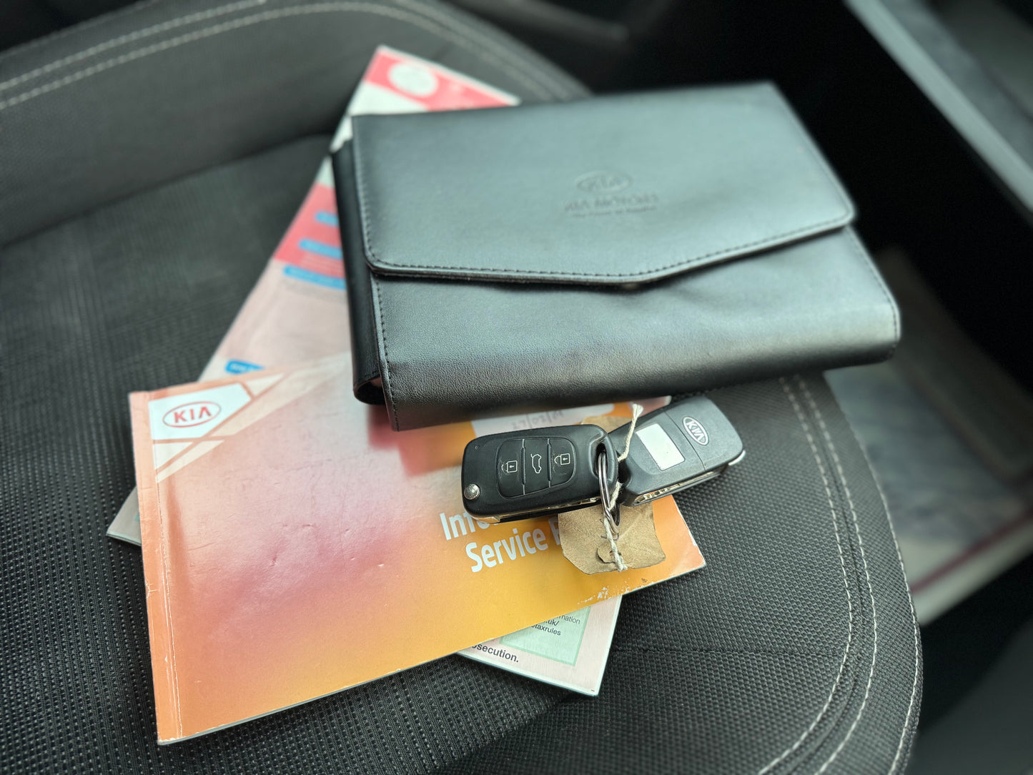 Kia Sportage 1.7 crdi EcoDynamics 1 2WD 2012