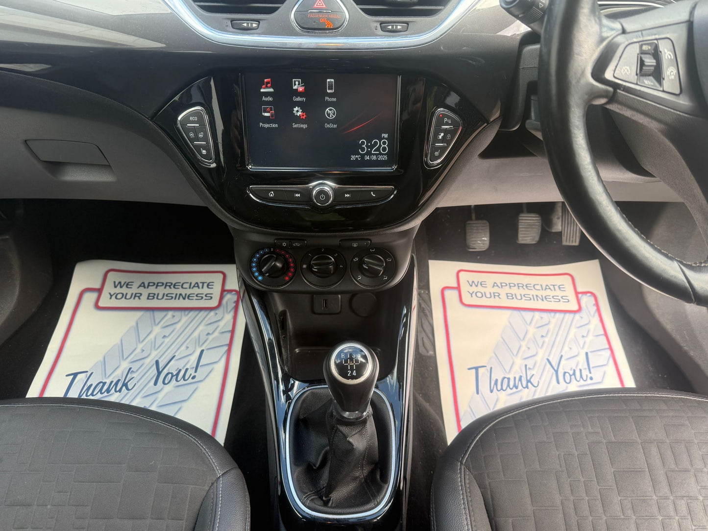 Vauxhall Corsa 1.3 CDTi ecoFLEX euro 6 2016