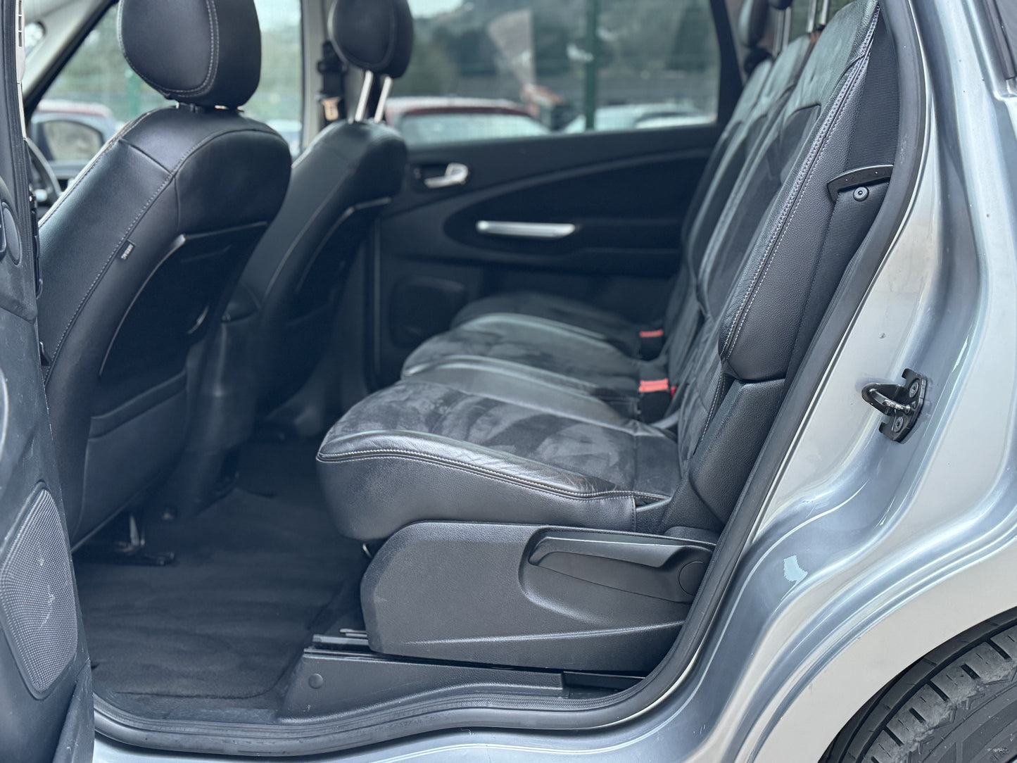 Ford S-maxx 2.5 Titanium 2008
