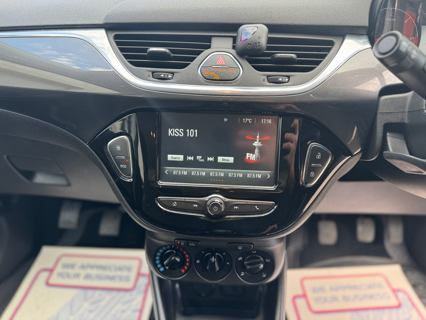 Vauxhall Corsa 1.3 CDTi ecoTEC Design Euro 6 2018
