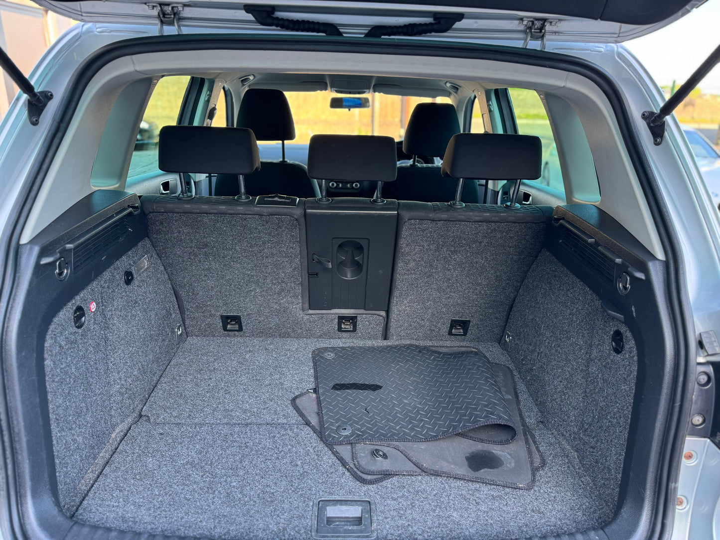Volkswagen Tiguan 2.0 TDI Match 4wd 2011