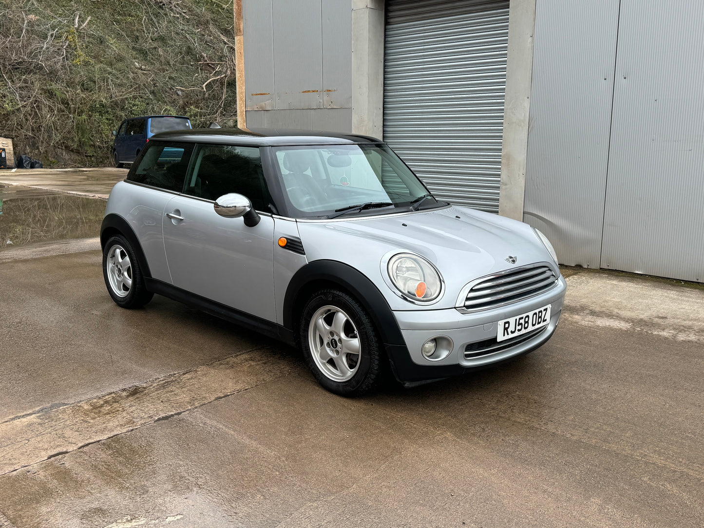 Mini Cooper 1.6 2008