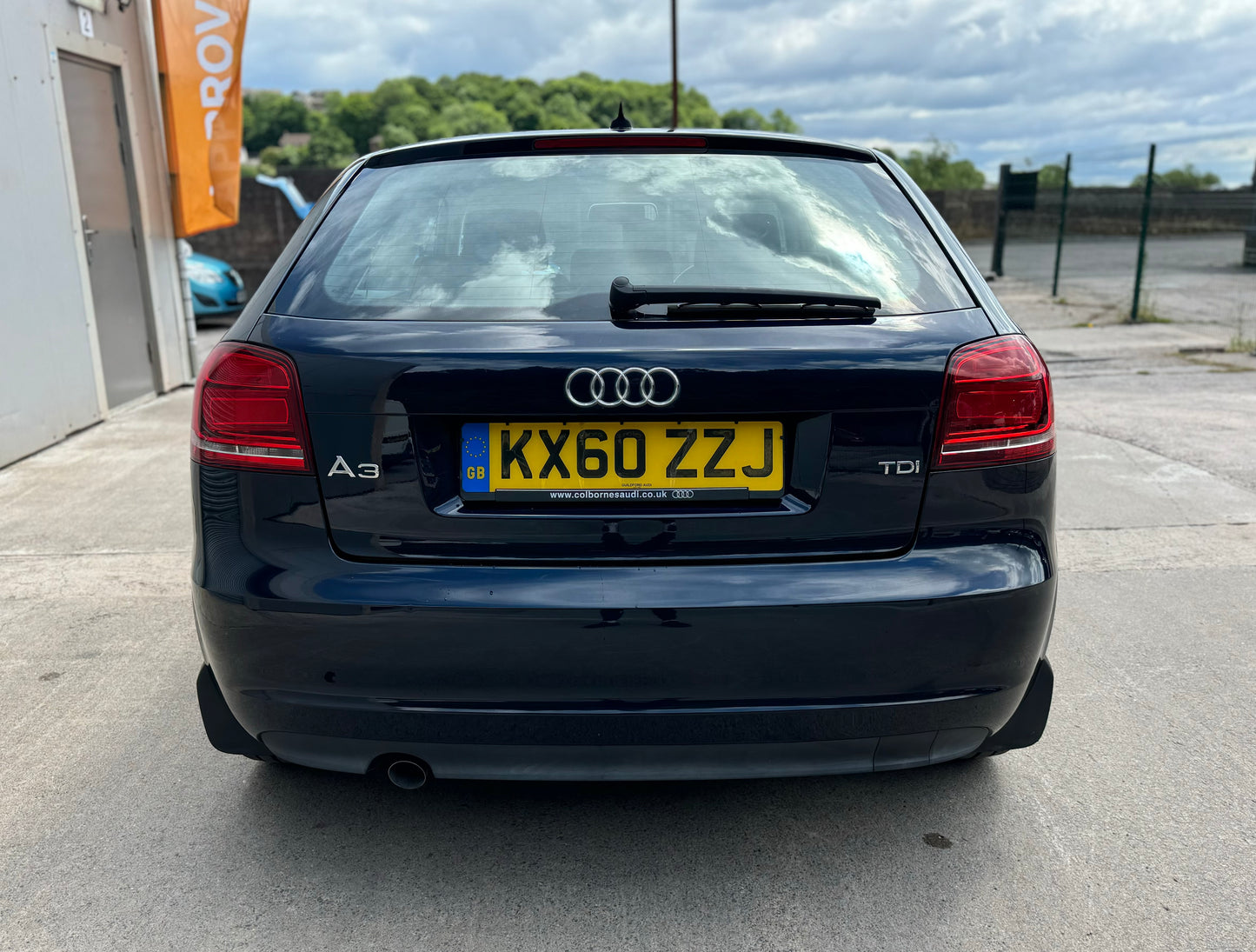 Audi A3 1.6 TDI 2010