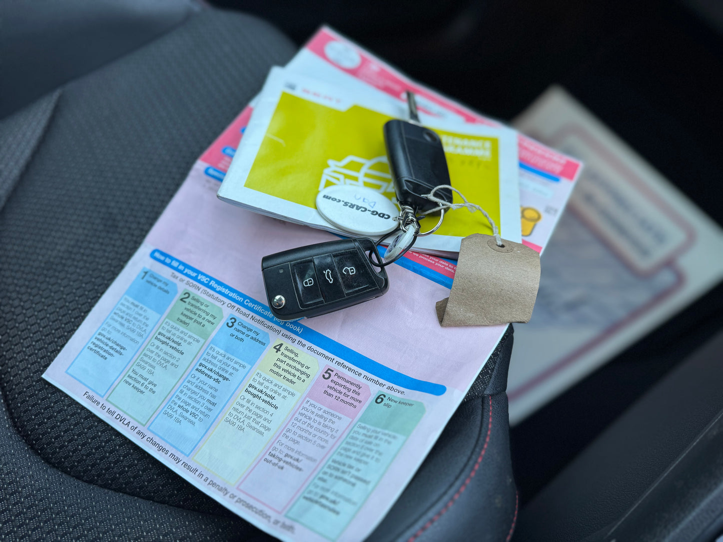 Seat Leon 2.0 TDi CR FR Sport Tourer 2014