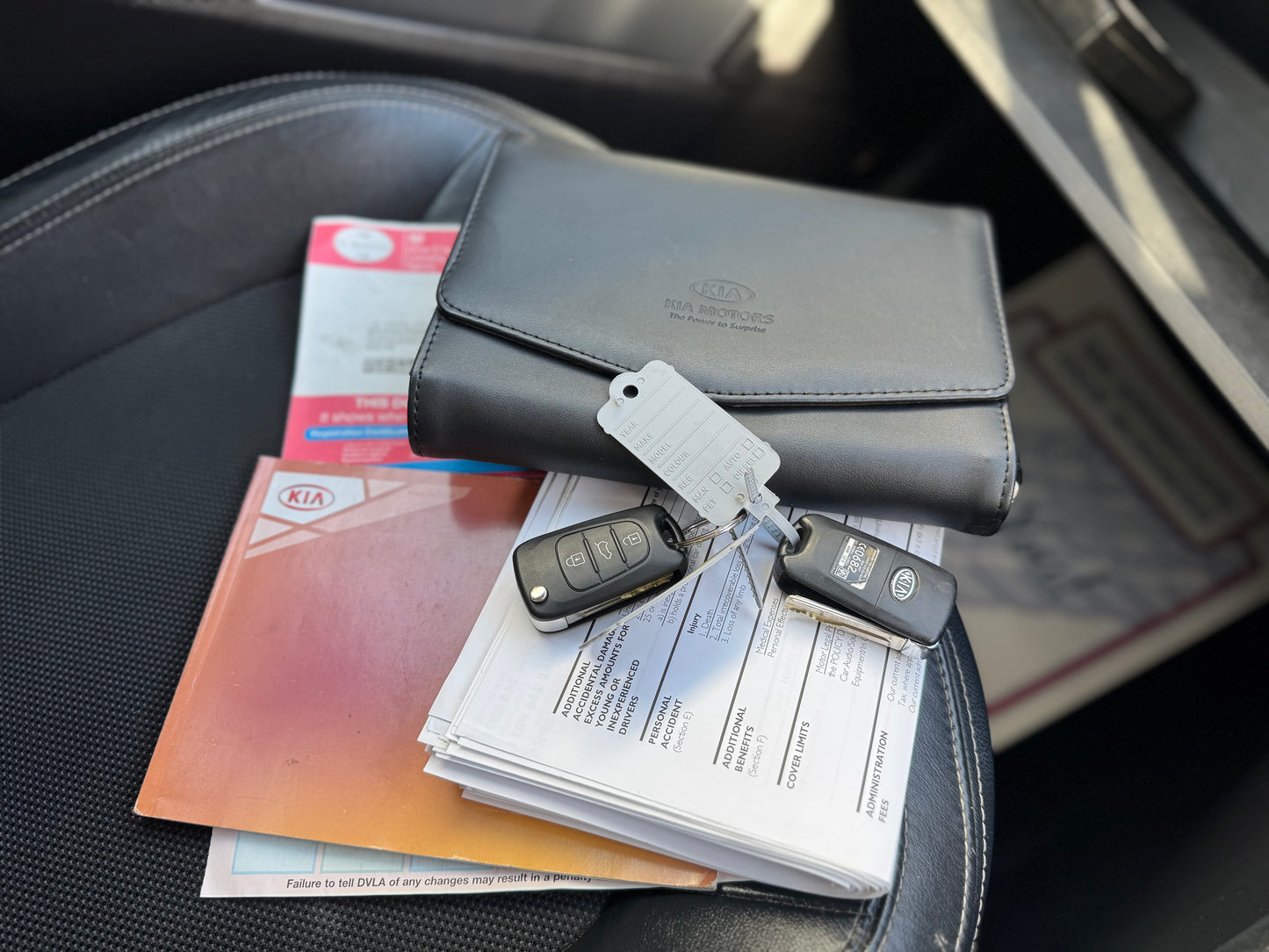 Kia Sportage 1.7 CRDi EcoDynamics 2 2012