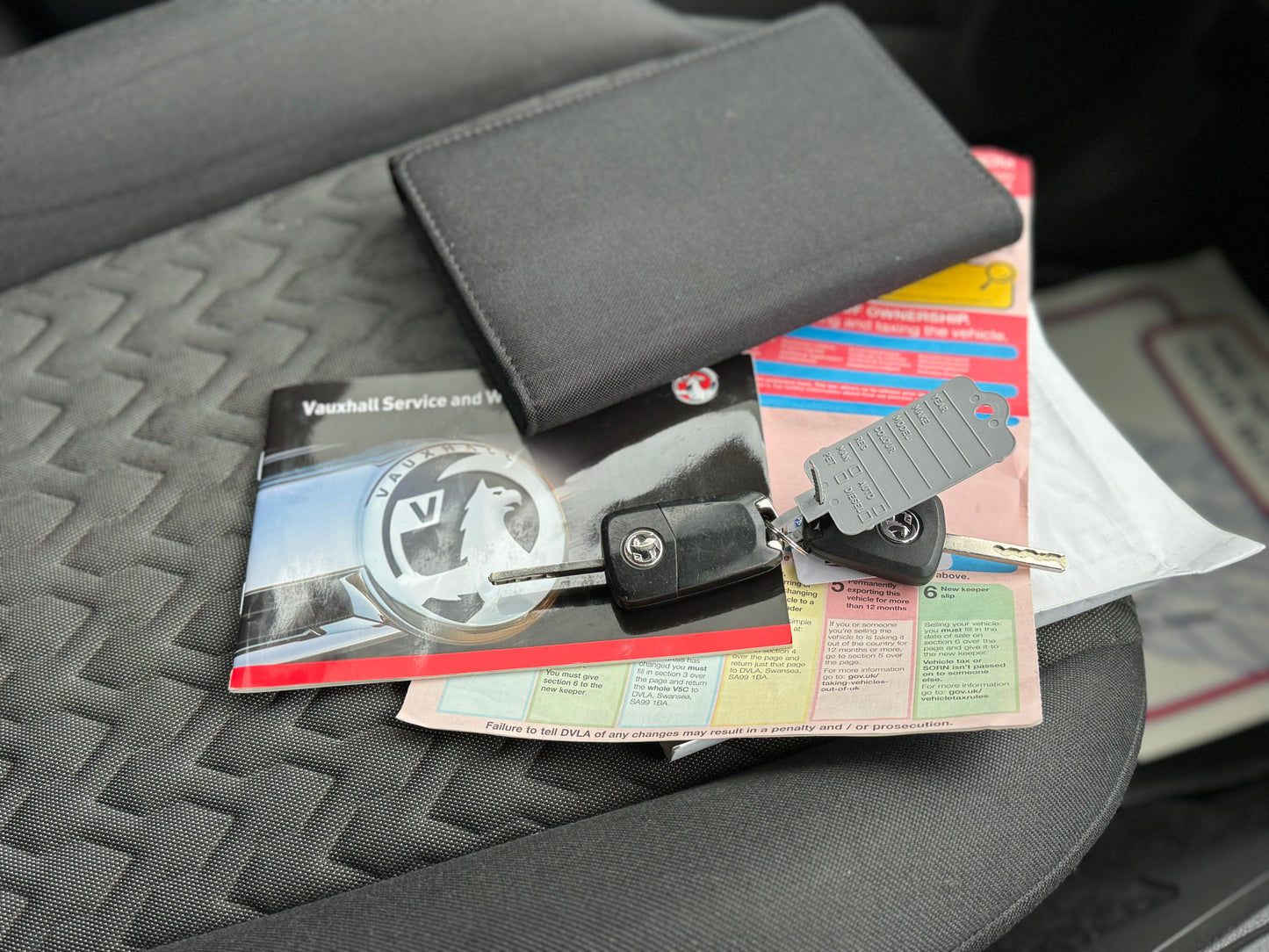 Vauxhall Corsa 1.4 Energy 2013