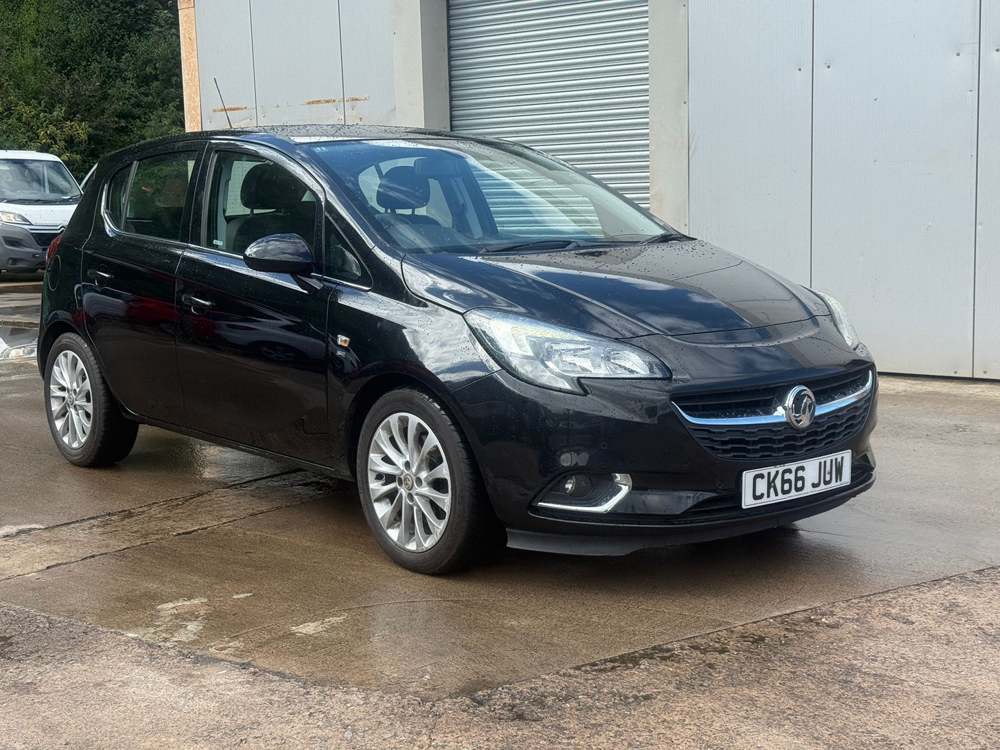 Vauxhall Corsa 1.3 CDTi ecoFLEX euro 6 2016