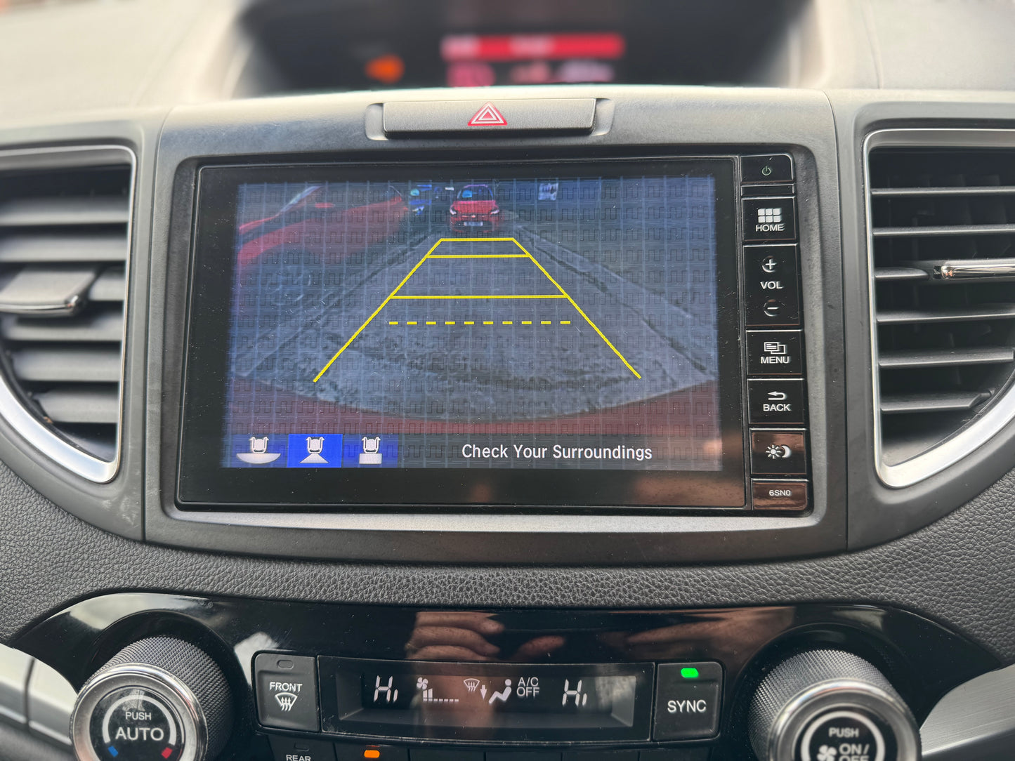 Honda CR-V 1.6 i-DTEC SE 4WD 2016