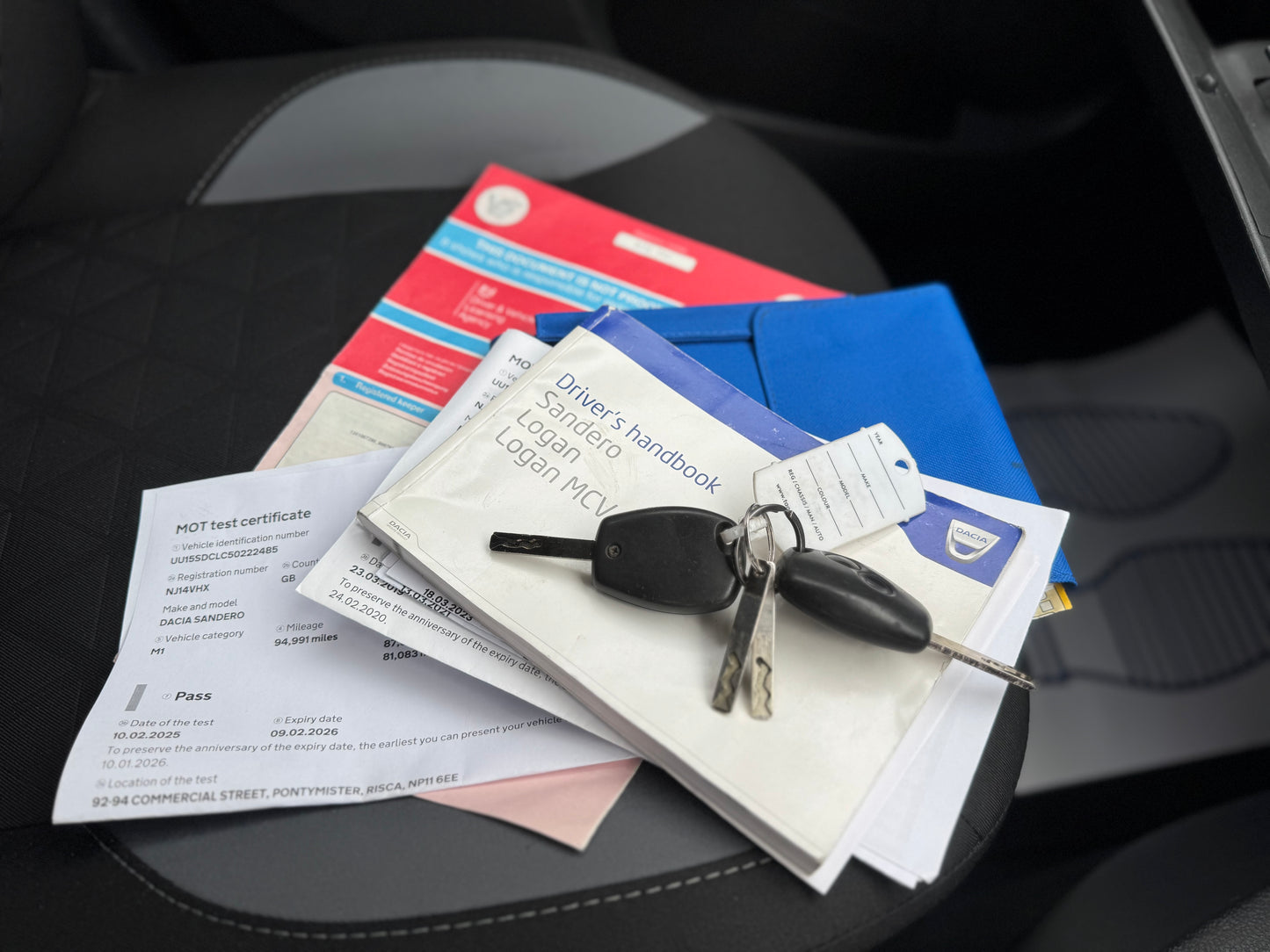 Dacia Sandero Stepway 1.5dci Laureate 2014