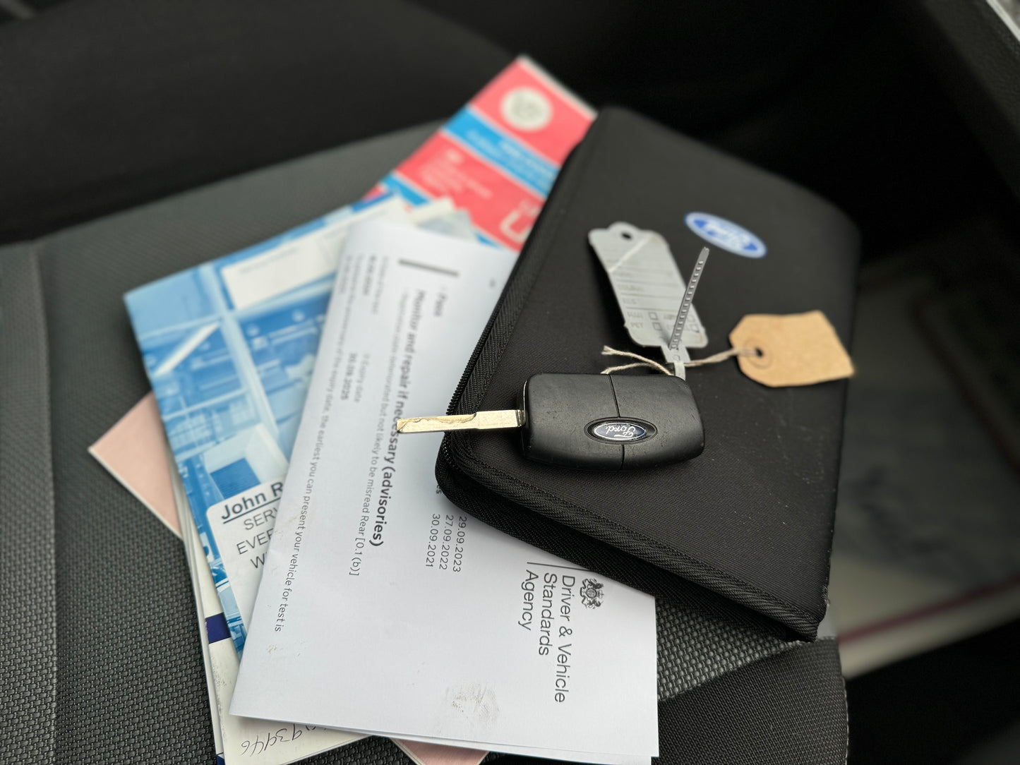 Ford Focus 1.6 tdci Zetec 2010