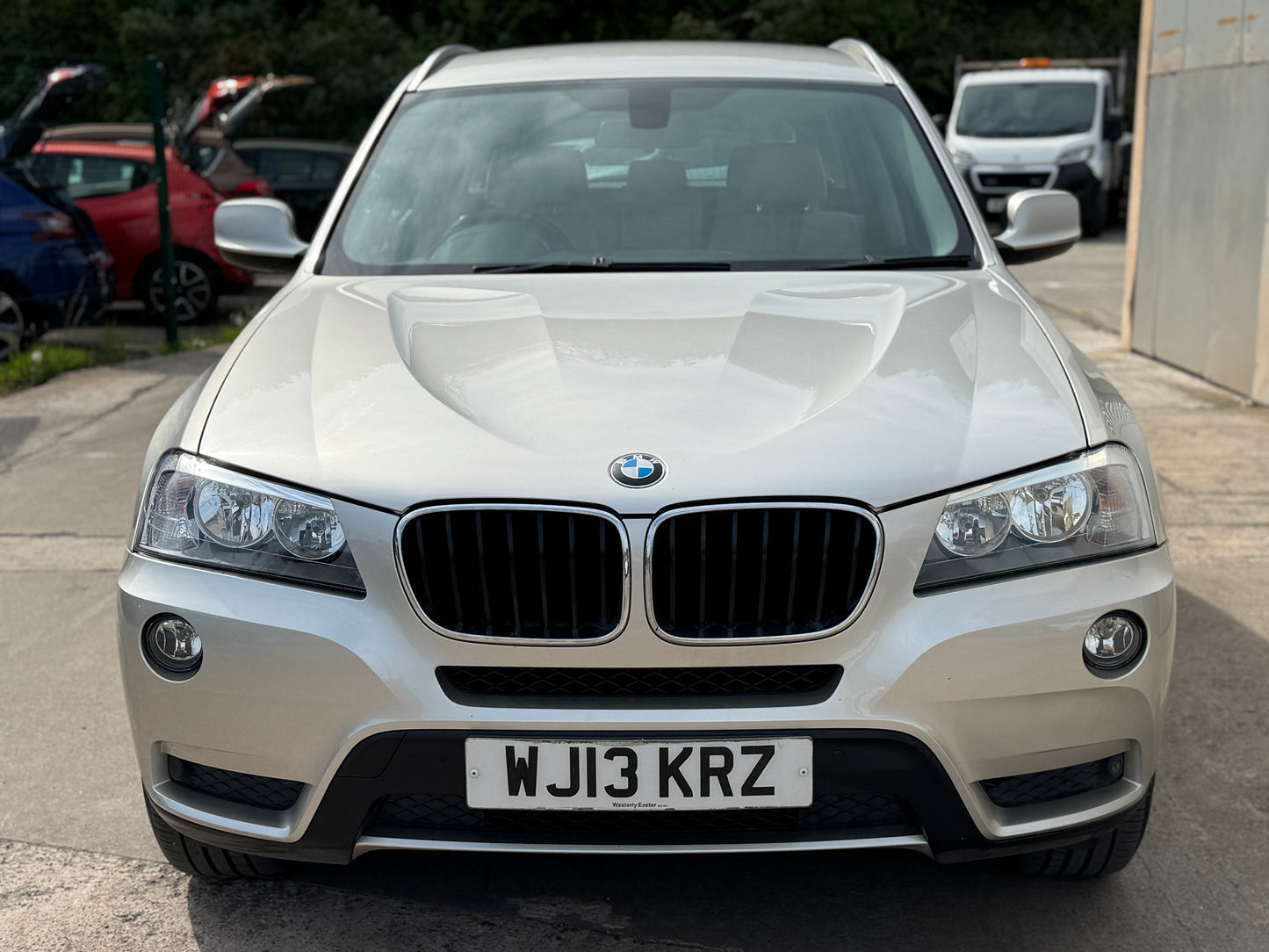 Bmw X3 2.0d SE xDrive 2013