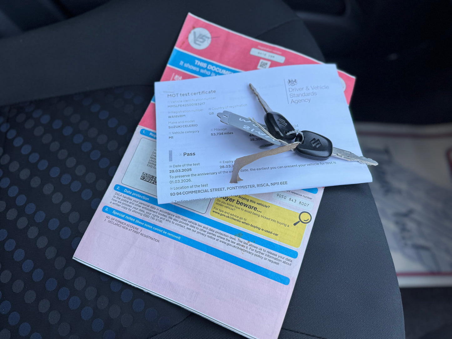 Suzuki Celerio 1.0 SZ2 2018