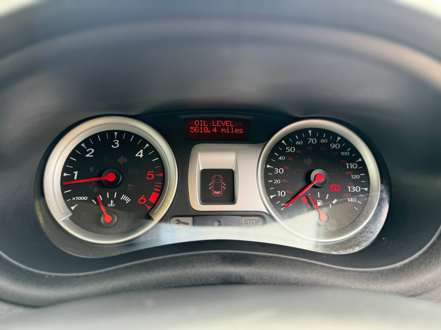 Renault Clio 1.5 dci Eco Expression 2011