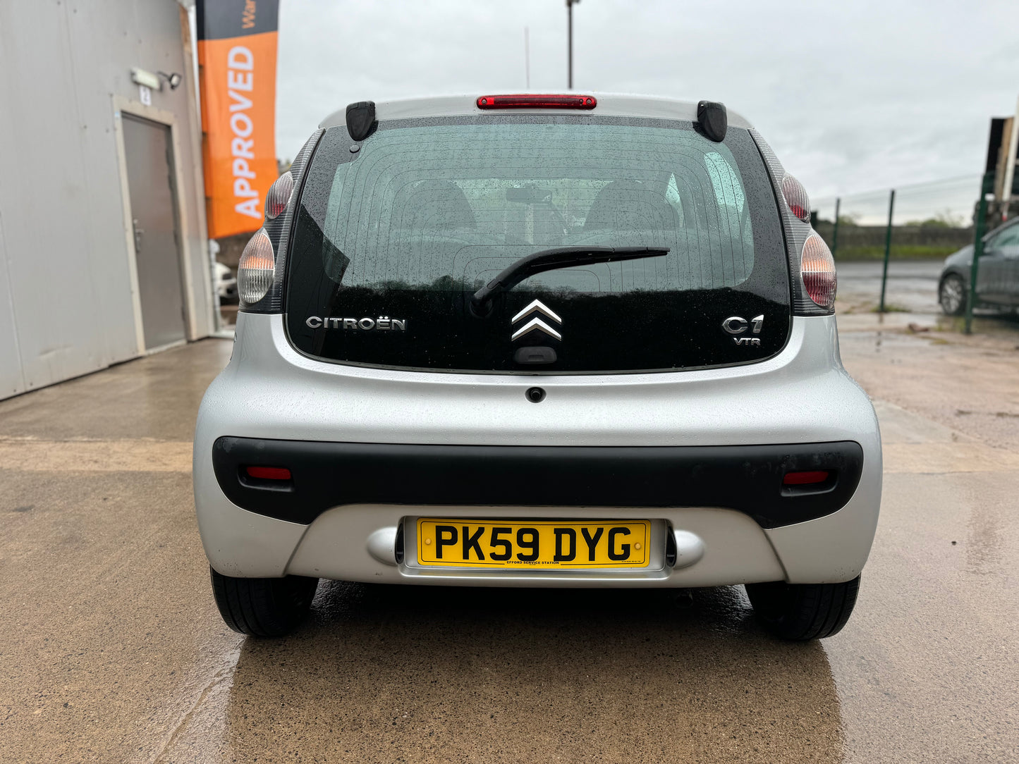 Citroen C1 Vtr 1.4 hdi 2009