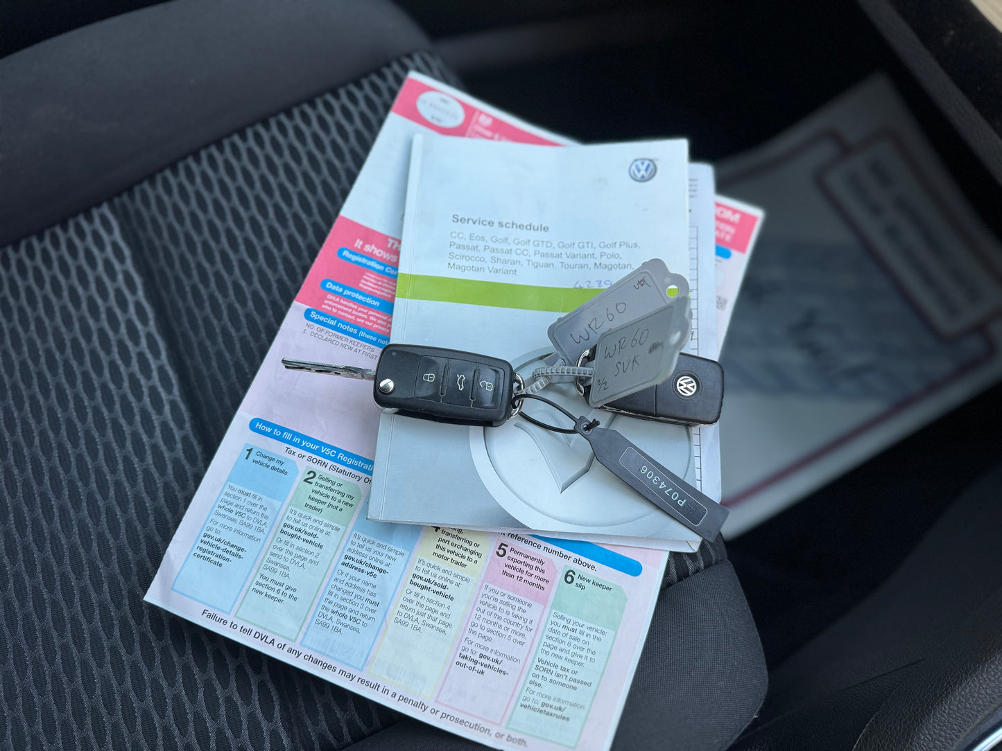 Volkswagen Golf 1.4 Twist 2010