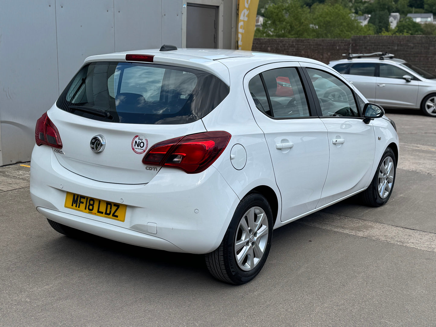 Vauxhall Corsa 1.3 CDTi ecoTEC Design Euro 6 2018