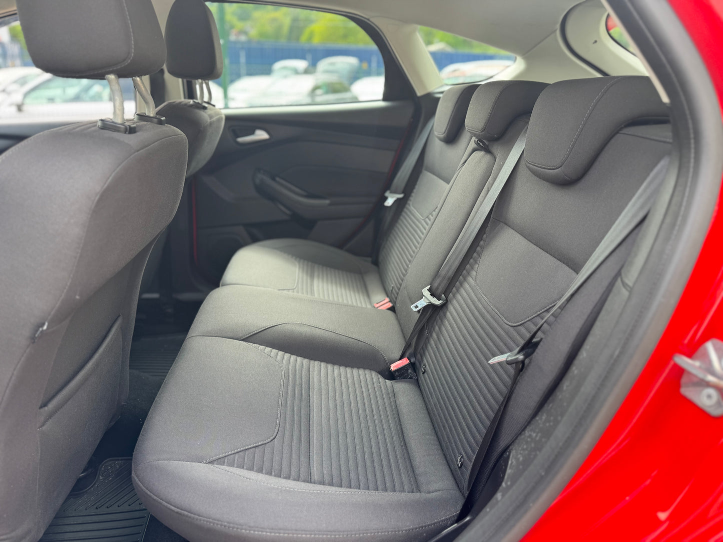 Ford Focus 1.6 TDCi Titanium 2015