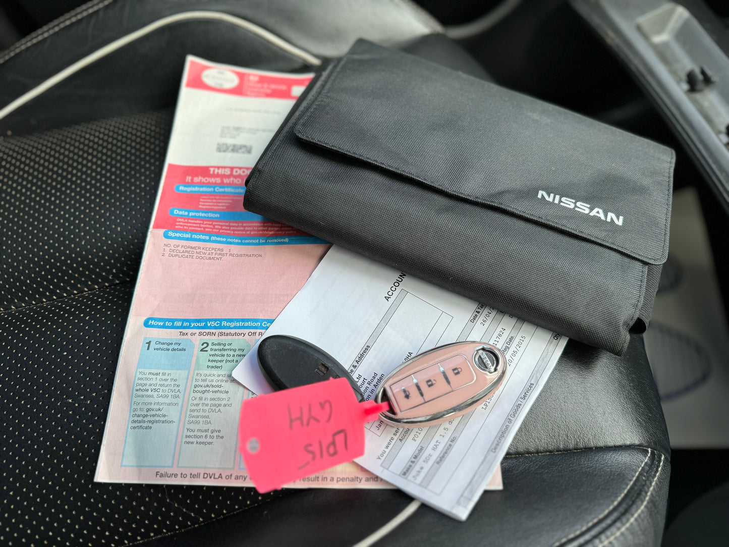 Nissan Juke 1.5 dci Tekna 2015