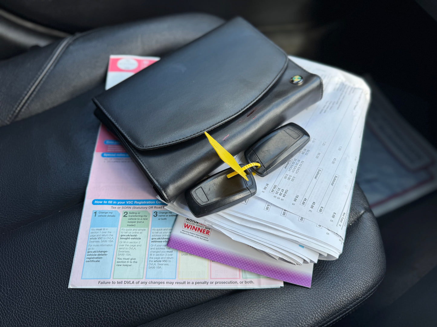 Bmw 320d 2.0 EfficientDynamics 2012