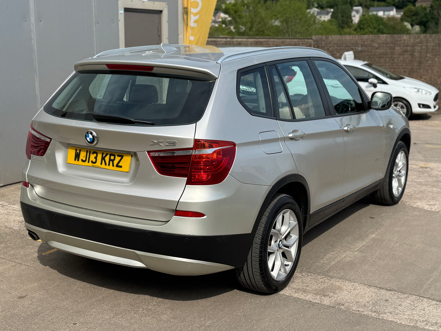 Bmw X3 2.0d SE xDrive 2013