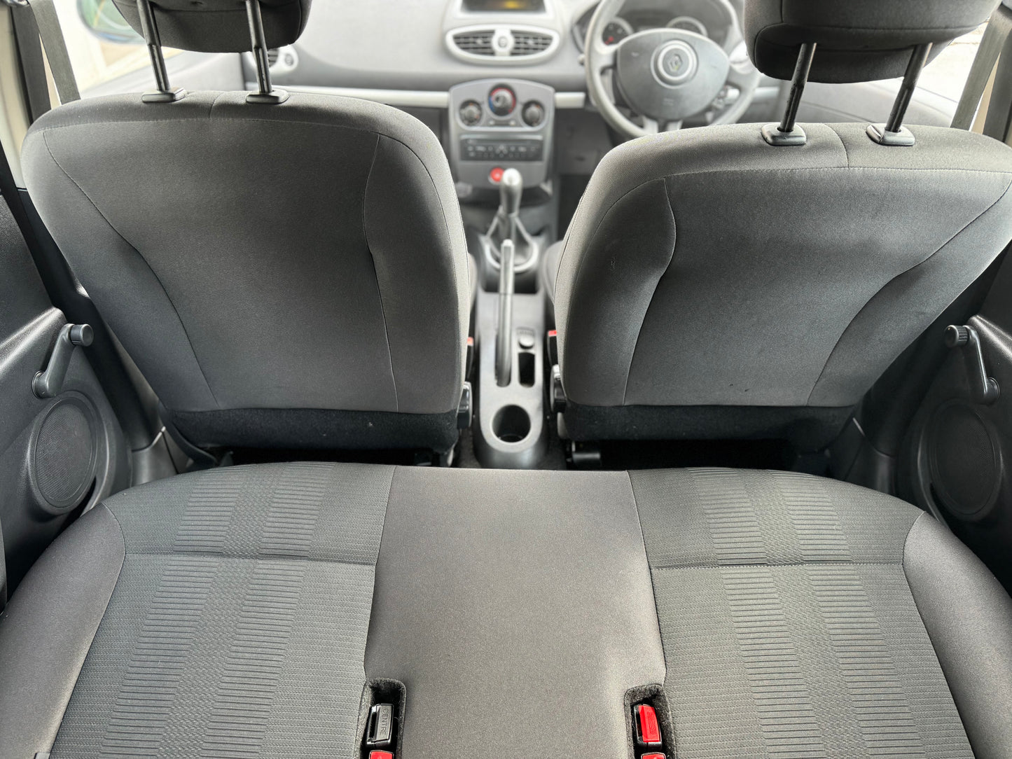Renault Clio 1.5 dci Eco Expression 2011